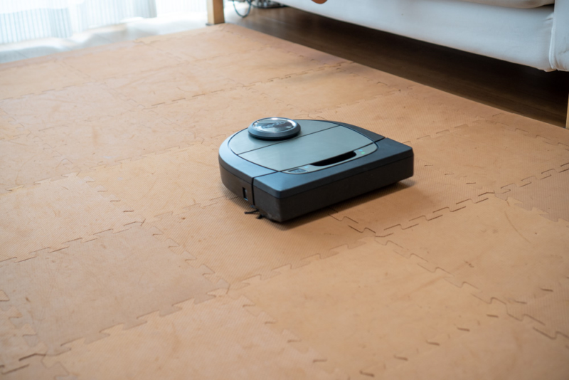 ロボット掃除機ネイトは使えるか?