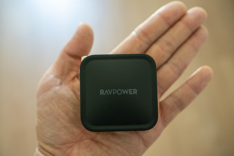 RAVPower「65W USB-C&USB-A充電器 RP-PC133」レビュー