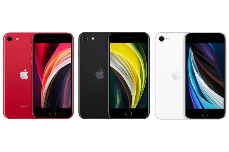 Iphone Se 第2世代の人気色 カラーバリエーション は ホワイトが売れ筋だが Product Redの渋さは男性におすすめ アナザーディメンション