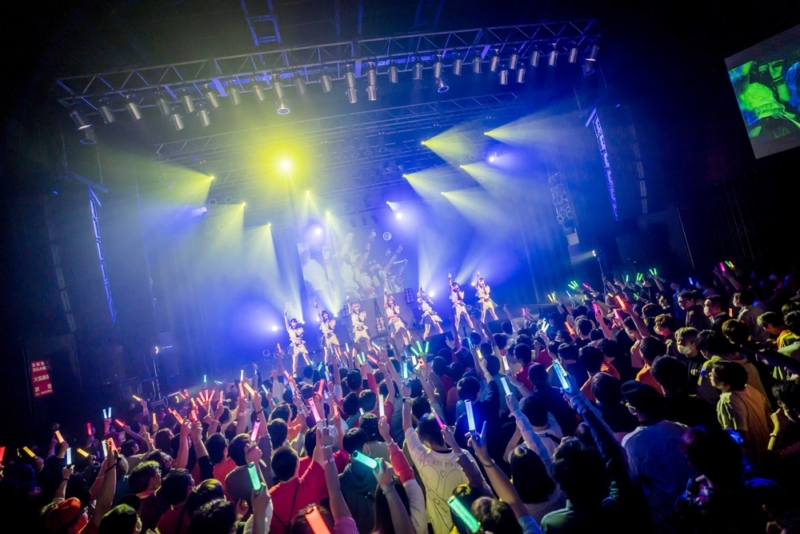 キラフォレライブ