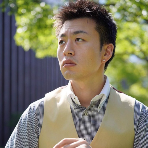 理事・杉原 佑友太