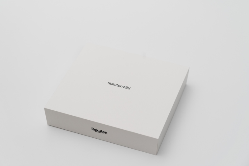Rakuten Miniパッケージ