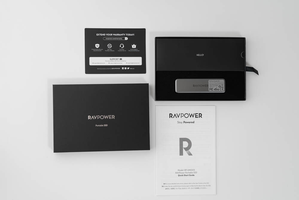 RAVPower RP-UM003