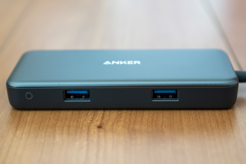 USB-A