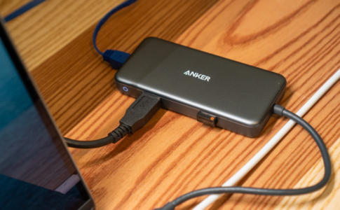Anker PowerExpand+ 7-in-1 USB-C PD イーサネット ハブレビュー