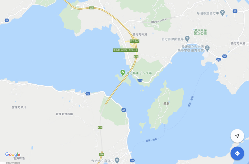 見近島