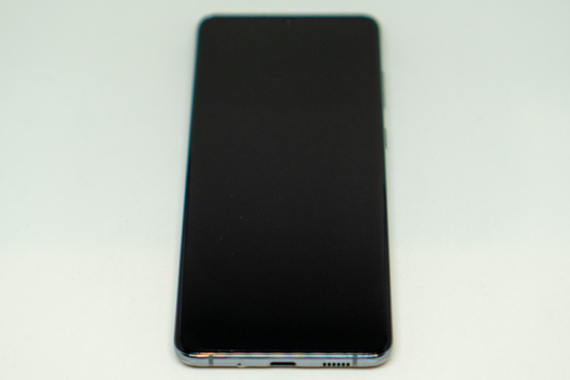 Galaxy S20+ 5G本体前面