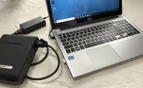 RAVPower 大容量モバイルバッテリー 30000mAh RP-PB055レビュー