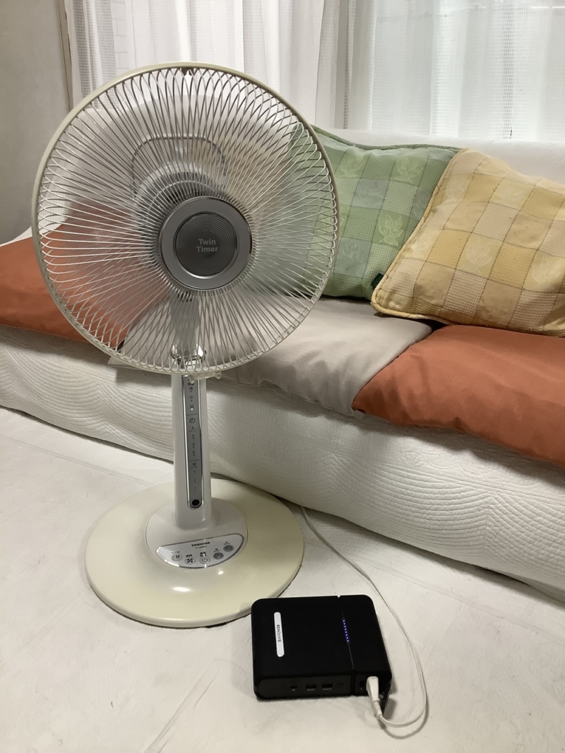 AC_扇風機