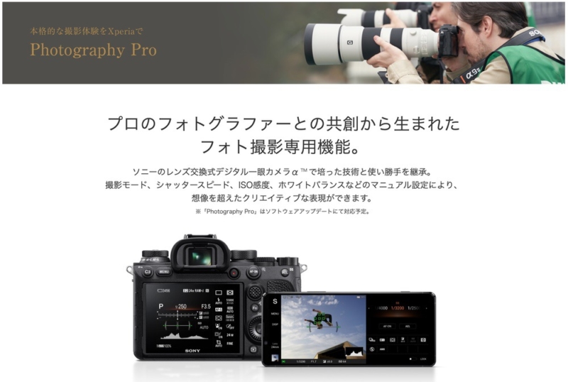 Photography Pro