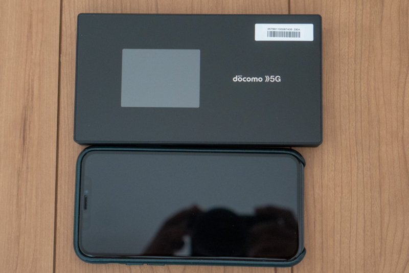 iPhone 11 Proと比較