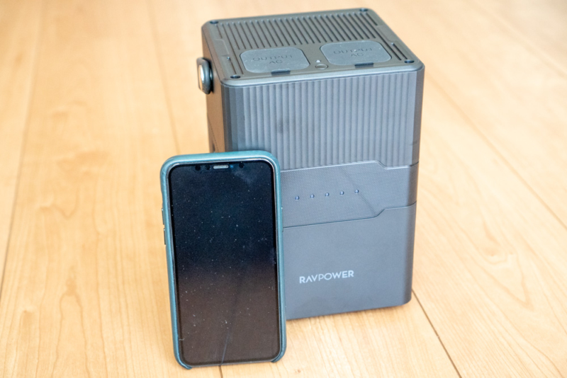 iPhone 11 Proと比較