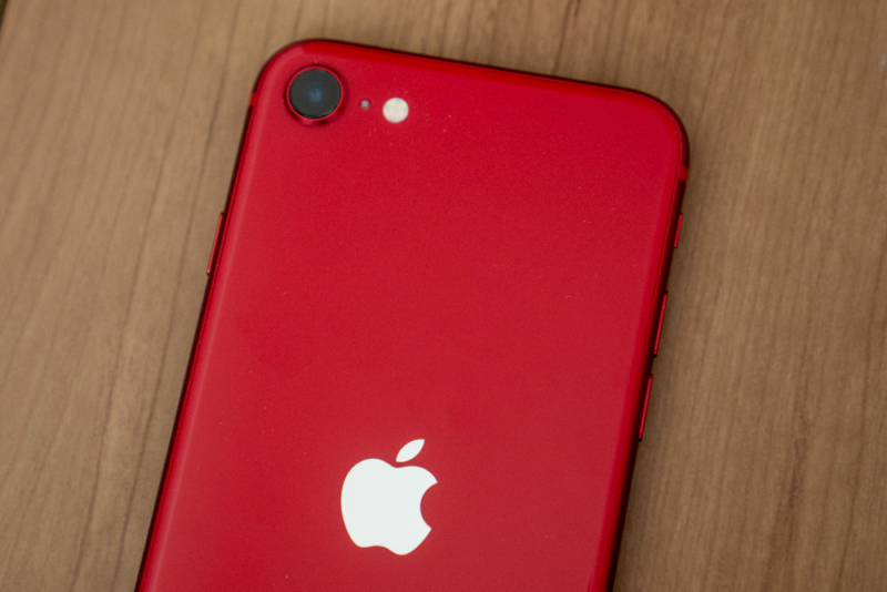 iPhone SE 第2世代のカメラ機能をチェック