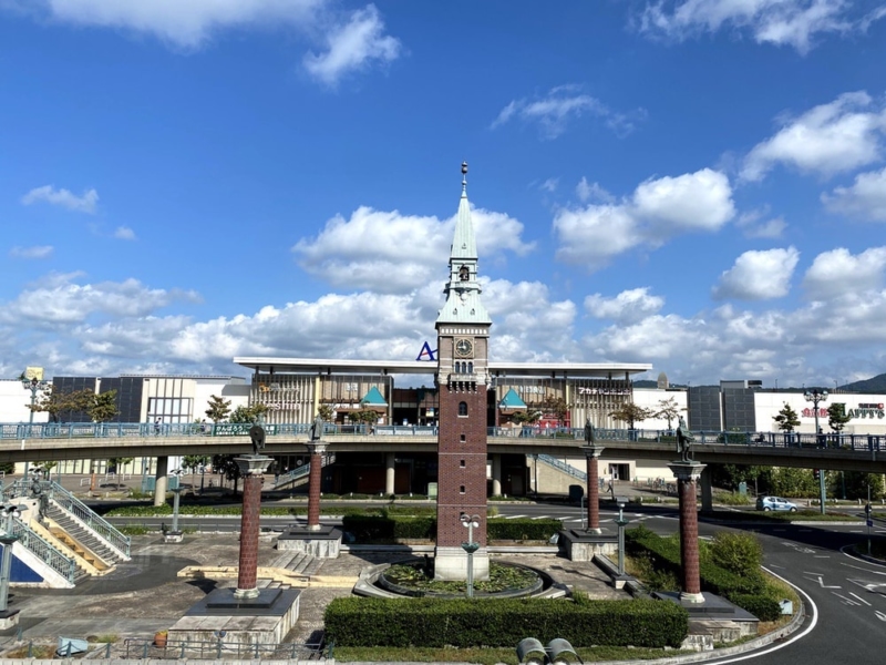 iPhone 11 Proの風景撮影