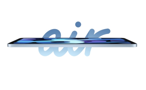 iPad Air 第4世代発表