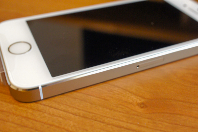 iPhone 5s