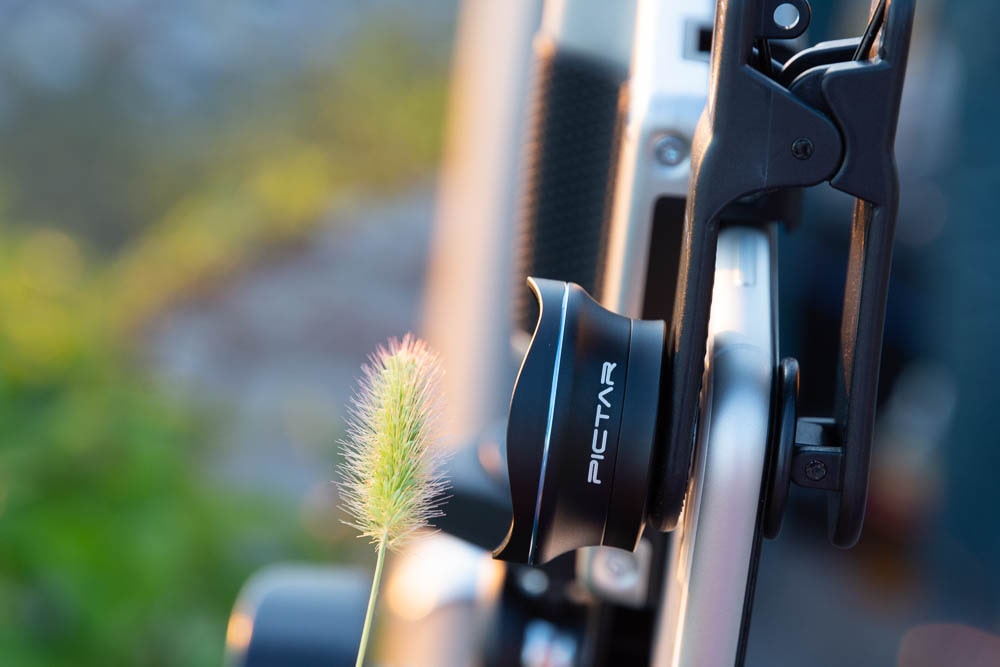 miggo PICTAR PRO Smartphone Camera Grip