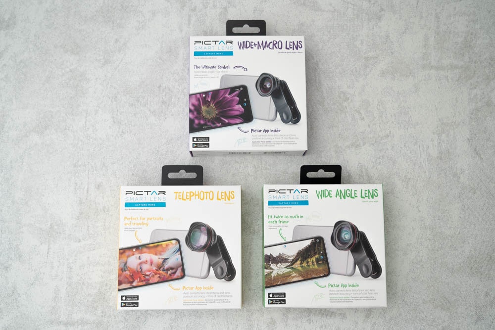 miggo PICTAR SMART LENS