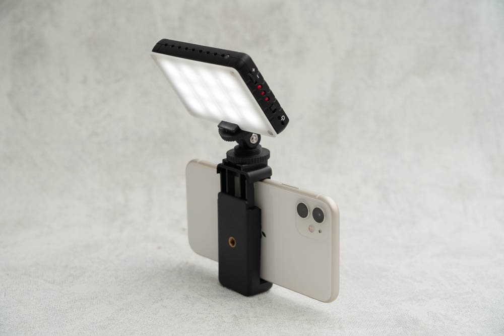 miggo PICTAR SMART LIGHT スマホホルダー