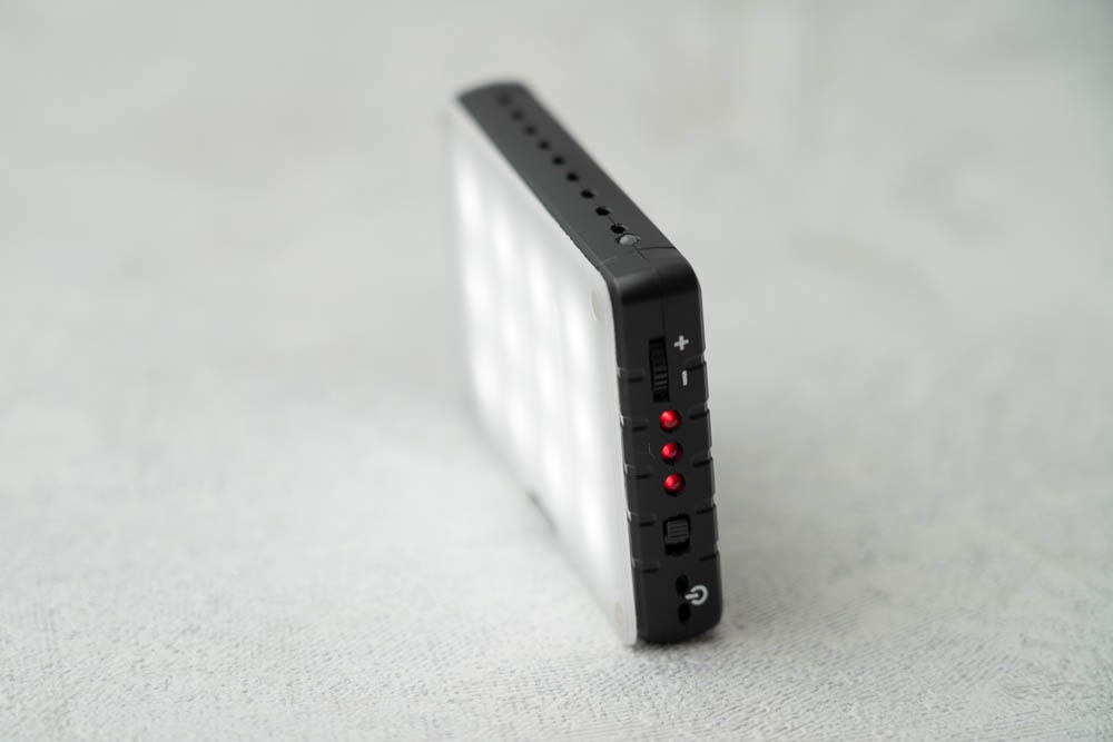 miggo PICTAR SMART LIGHT 側面