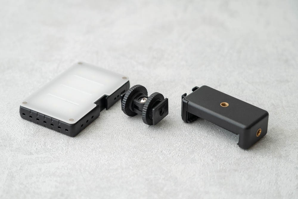 miggo PICTAR SMART LIGHT ホルダー