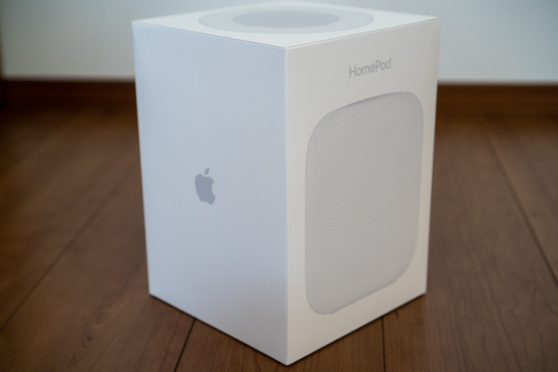 HomePod