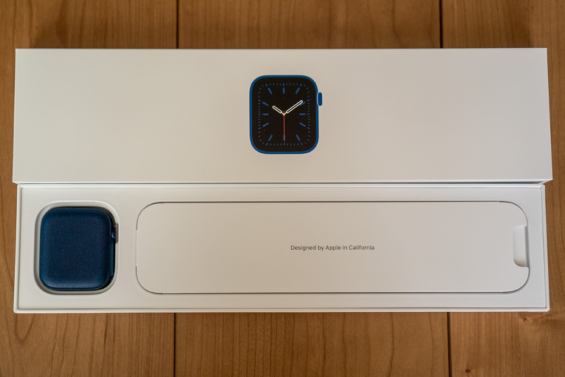Apple Watch Series 6