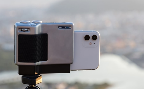 miggo PICTAR PRO Smartphone Camera Grip