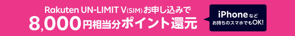 楽天モバイル SIM