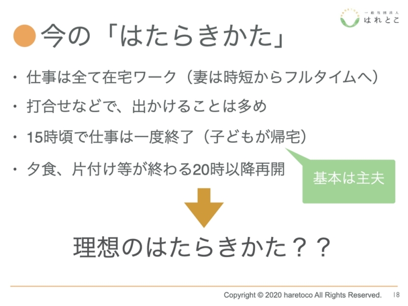 会社員退職後のはたらきかた