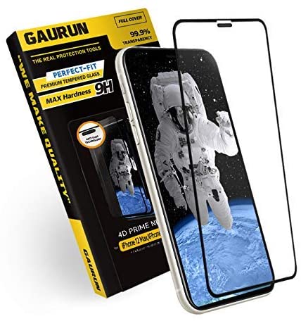 GAURUN(ガウラン) iPhone 12・12 Pro 6.1インチ用 ガラスフィルム