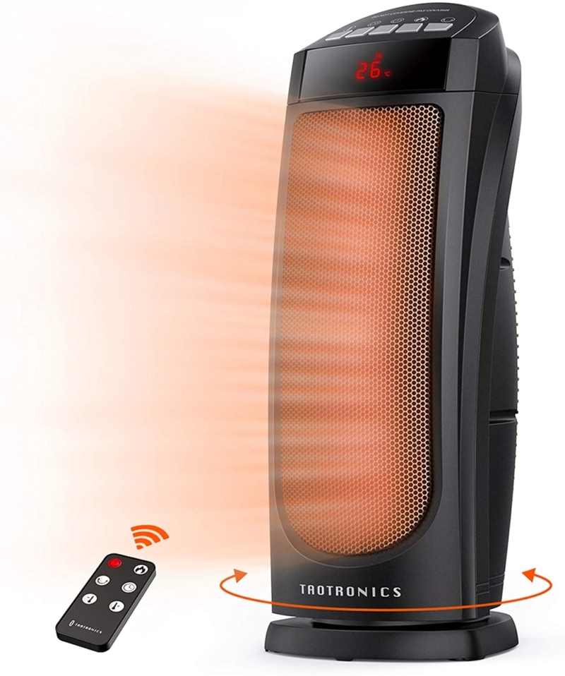 TaoTronics TT-HP004 PTCファンヒーター
