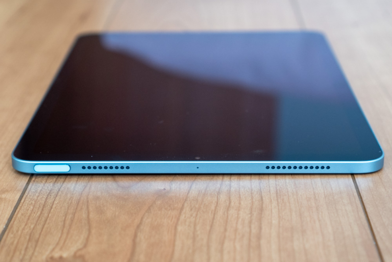 iPad Air 第4世代 スカイブルー開封フォトレポート。USB-C対応で「ほぼPro」 なので、Macの相棒に最適 - アナザーディメンション