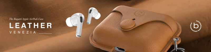 bugatti Venezia AirPods Pro Case(ブガッティ ベネチア)