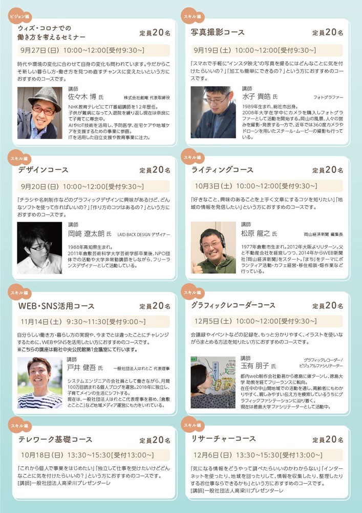 講師陣