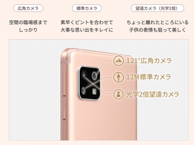カメラ機能
