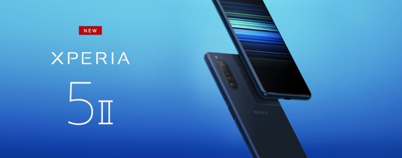 Xperia 5 II