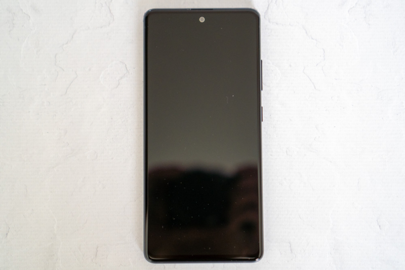 Galaxy A51 5G本体前面