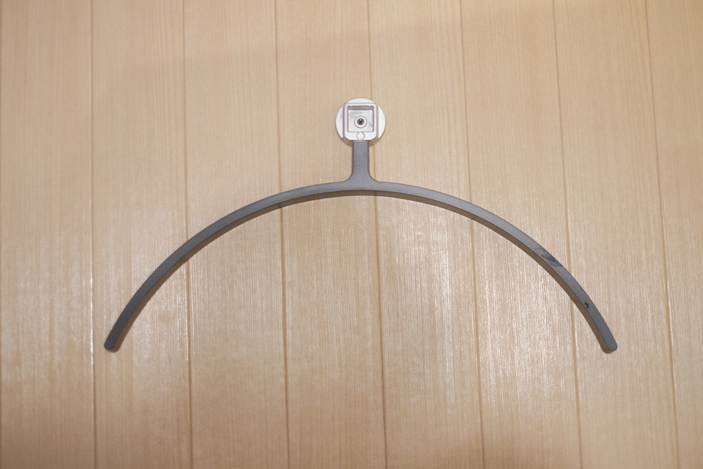 LG「34WL75C」曲面ウルトラワイドディスプレイ スタンド