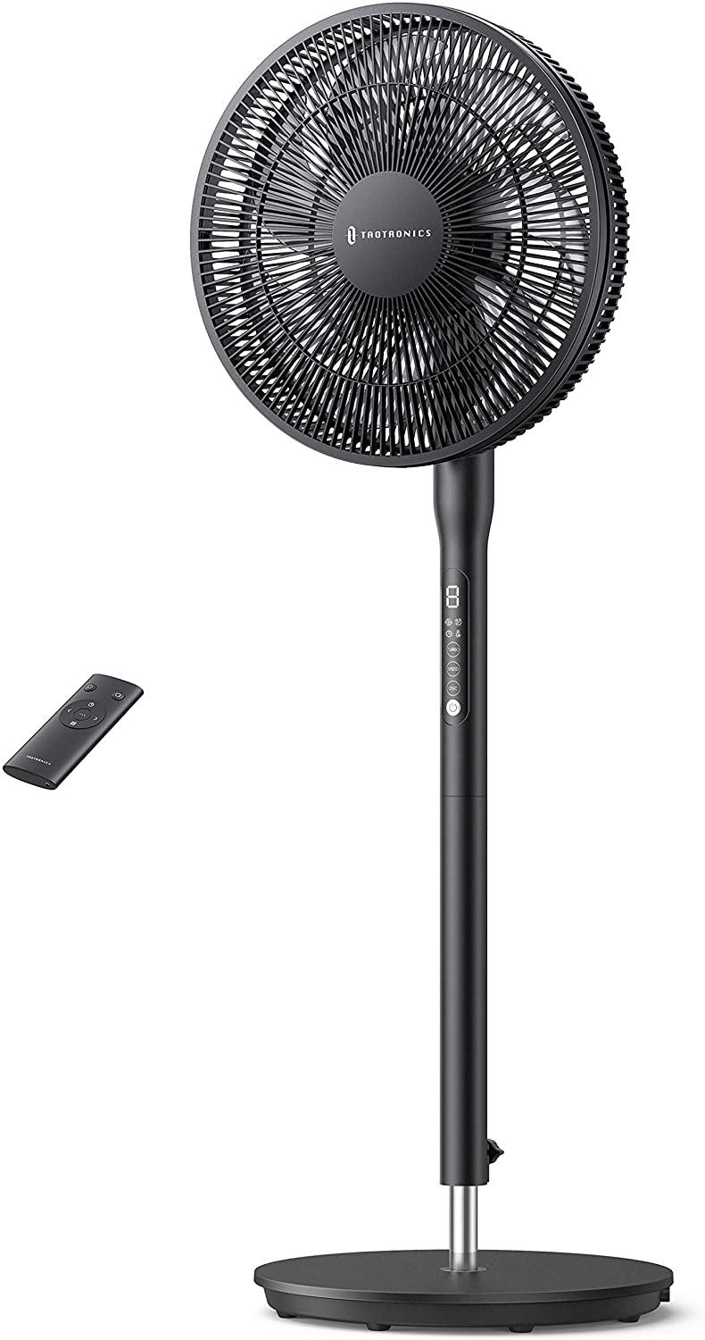 TaoTronics「リビング扇風機 TT-TF009」