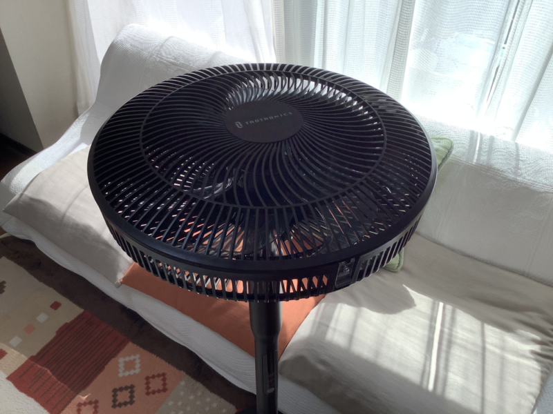 Living扇風機アイキャッチ