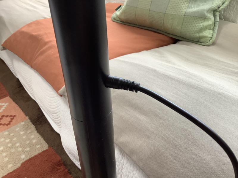 電源ケーブル