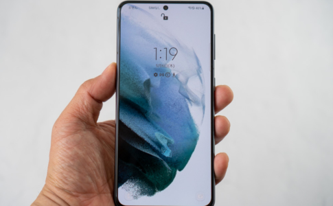 サムスン「Galaxy S21 5G SC-51B」レビュー