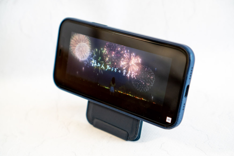 「MOFT Snap-On iPhone12シリーズ専用スタンド」レビュー