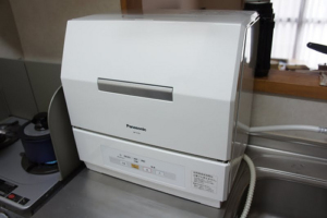 Panasonic - 【値下げ】Panasonic 食洗機(プチ食洗) 2023年7月購入品の