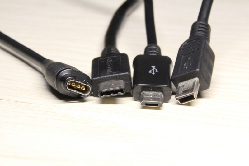 USB規格の種類・インターフェース端子は様々