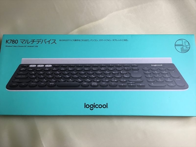 LogicoolマルチデバイスBluetoothキーボード「K780」レビュー！スマホやタブレットに同時接続できる万能機【PR】  アナザーディメンション