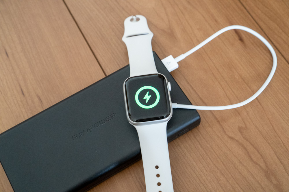 破格値下げ】 アップル純正 Apple Watch USB-C TYPE-C 磁気充電