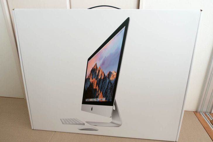 Apple - 美品 iMac 27インチ Late2013 メモリ 24 GBの+