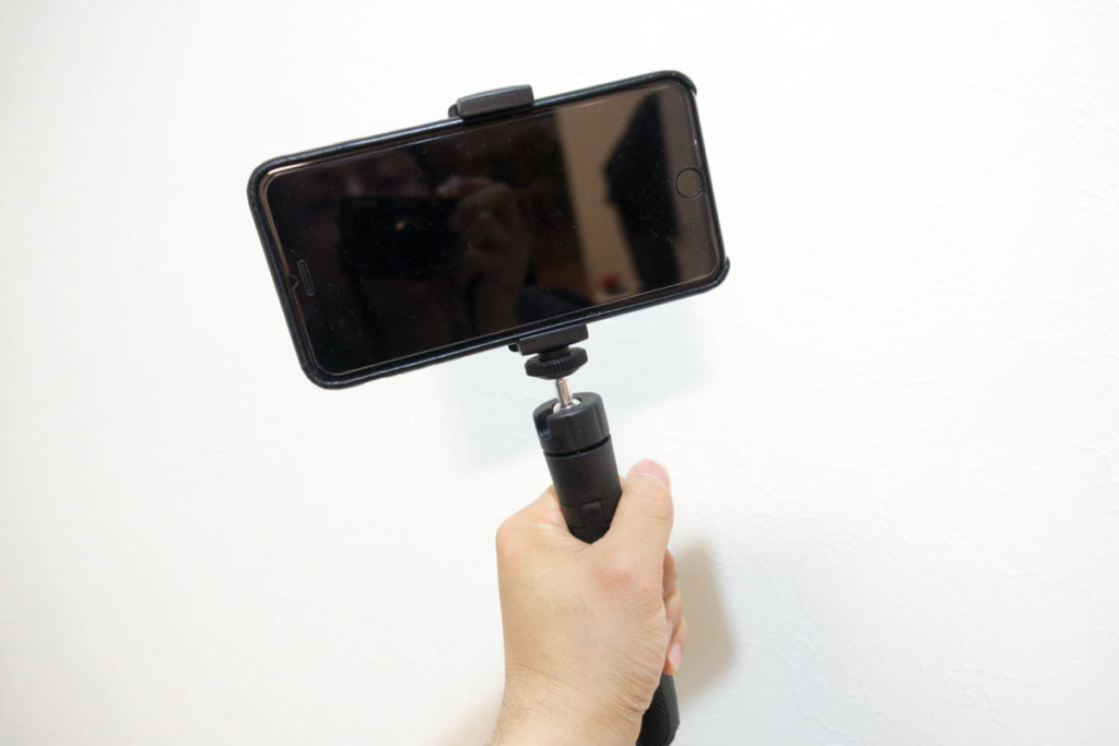 「IK Multimedia iKlip Grip」レビュー。手持ちのスマホ動画撮影にはミニ三脚が便利！ アナザーディメンション